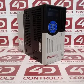 25c-d6p0n114 Allen Bradley Powerflex 527 Ac Drive 480vac Used Ser B