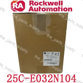 25c-e032n104 Allen-bradley New Ac Drive