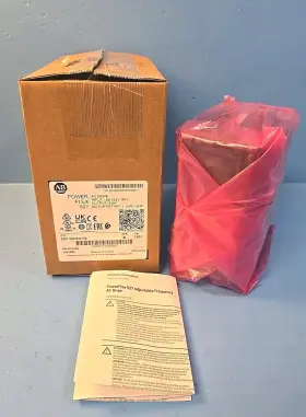 25c-v6p0n104 Allen-bradley 1.5hp 6a 132v Powerflex 527 Ac Drive