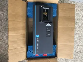 2755-l7ra Allen Bradley New Nos Open Box Industrial Speed Bar Code Scanner Usa