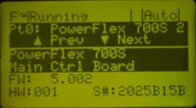318169-c02 Allen-bradley Powerflex 700s Cassette With Synclink And Ethernet #2