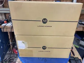 Allen-bradley 35s-6d5-p111 New 7.5hp Armor Powerflex 35s Safety Drive