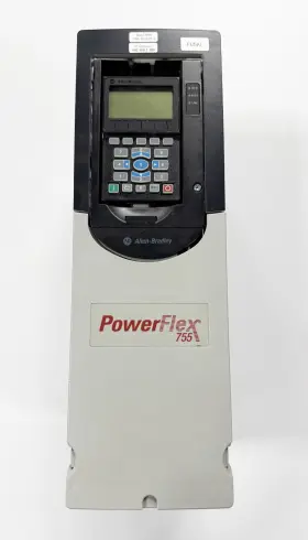 20g11nd011ja0nnnnn Allen-bradley 411337 Powerflex 755 Ac Drive 3ph 480v 7.5hp 11a