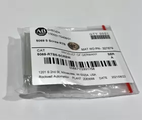 5069-rtb5-screw Allen-bradley Compact 5000 5 Screw Rtb