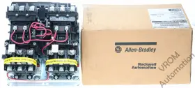 Allen Bradley 520e-bod-ekkp5oby Surplus 520e-bod C Nema Size 1 2-speed Sep Winding Starter