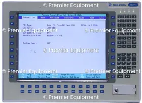 6180p-15bpxp Allen Bradley Operator Interface