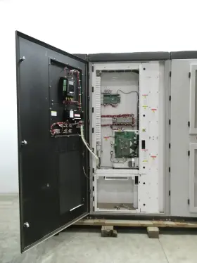 7000-z317djcd-rptx Allen Bradley Powerflex 7000 Vfd Drive 6900v-ac 60hz 3500hp #3