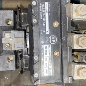 702-e0d93 Allen-bradley Size 4 Series K #2