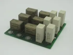 74101-079-51 Allen-bradley Relay Snubber Circuit Board Rev. 03 Used