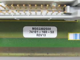 74101-169-53 Allen-bradley Gate Drive Circuit Board Rev. 13 Used #3