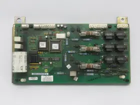 74101-181-51 Allen-bradley Drive Control Circuit Board Rev. 08 Used #2