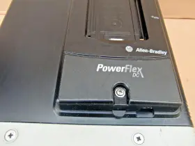 74104-467-51 Allen-bradley 74104-467-51/ecw1010508 Powerflex-dc Drive Top Case P/n Rev. 06 #3