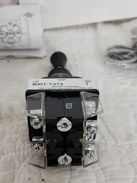 800t-t4t8aaxx Allen-bradley - Toggle Switch #3
