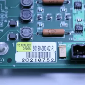 80190-380-02-r Allen-bradley Rockwell Powerflex 7000 Drive Controller Pcb Board #3