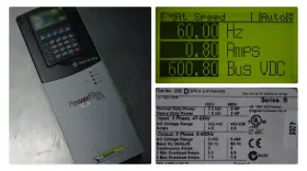 Allen-bradley 820919021145 2006 Allen-bradley Powerflex 700 3 Hp 20bd5p0a0aynand0 Series B 480vac Frn 4.005