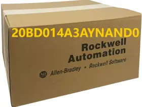 Allen-bradley 820919091285 In Box 20bd014a3aynand0 Fast Shipping New