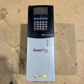 Allen-bradley 820919122484 Powerflex 700 5hp 20bd8p0a3aynand0 480vac
