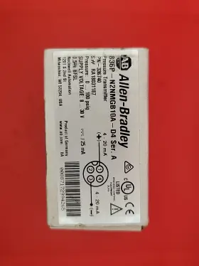 836p-n2nmgb10a-d4 Allen-bradley #1099