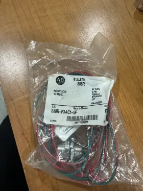 F3ac1-6f Allen-bradley 888r Cat 888r- Series 6 In Wrapping