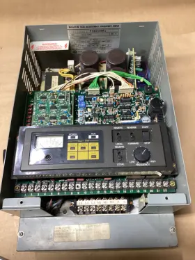 120g111pr7 Allen-bradley A4-2.2kw Adjustable Frequency Ac Motor Drive 2.2kw #120g111pr7 Co #2