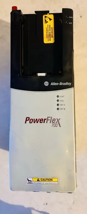 Aynaed0 Allen-bradley Power Flex 700- 20b D 8p0 A 3
