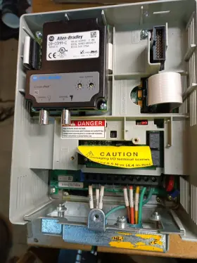 Aynncc0 Allen-bradley 20a D 8p0a 3 Series A