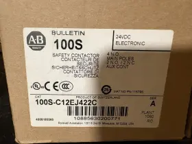 Allen-bradley C12ej422c 100s