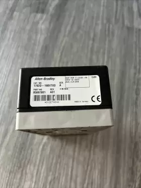 1792d-16bvtod Allen-bradley D-16bvtod Cat Ser A