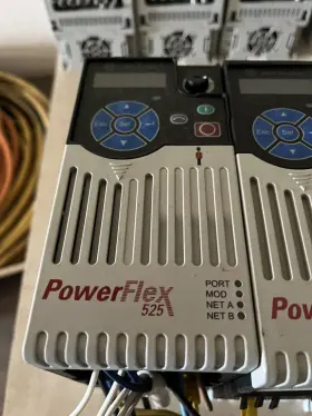 D2p3n114 Allen-bradley Powerflex 525 25b- #2