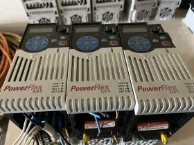 D2p3n114 Allen-bradley Powerflex 525 25b-