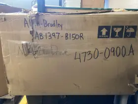 1397-b150r Allen-bradley H415s Dc Drive