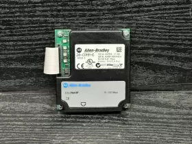 Iillc-000961 Allen-bradley 20-comm-e B V3.001 Powerflex Vfd Ethernet/ip Adapter Comm Module #2