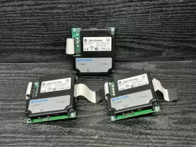 Iillc-000961 Allen-bradley 20-comm-e B V3.001 Powerflex Vfd Ethernet/ip Adapter Comm Module