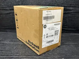 22a-a2p3n114 Allen-bradley Iillc-001180 22a-b2p3n114 2021 Surplus Sealed Powerflex 4 Ac Drive 0.5 Hp 240v