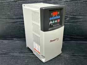 22b-d017n104 Allen-bradley Iillc-001328 Power Flex 40 Ac Drive 10 Hp 480v 17a 3ph Vfd 2013 #2