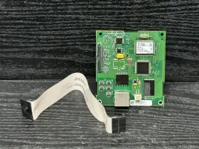 Iillc-002288 Allen-bradley 22-comm-e Ser A Powerflex Ethernet/ip Communication Card Vfd