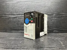 25b-a4p8n104 Allen-bradley Iillc-003478 A Powerflex 525 Ac Drive 1.0hp 240v 1ph 0.75kw 2020