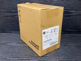 25b-d2p3n104 Allen-bradley Iillc-003685 Surplus Open Powerflex 525 Ac Drive 1 Hp 480v 2018