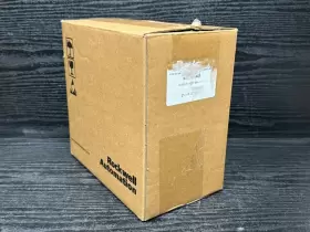 25b-d4p0n114 Allen-bradley Iillc-003713 2021 Surplus Open Powerflex 525 Ac Drive 2 Hp 480v #3 #3