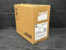 25b-d4p0n114 Allen-bradley Iillc-003713 2021 Surplus Open Powerflex 525 Ac Drive 2 Hp 480v #3