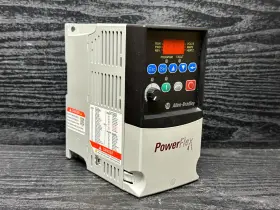 22a-a2p3n104 Allen-bradley Iillc-004268 Powerflex 4 Ac Drive .5 Hp 2.3a 1ph 240v Vfd 2017