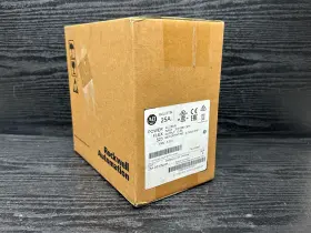 25a-d010n104 Allen-bradley Iillc-004336 Surplus Sealed B Powerflex 523 Ac Drive 5hp 480v 2021