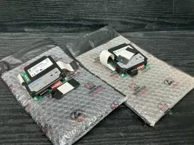 Iillc-004348 Allen-bradley 20-comm-r A V1.006 Powerflex Vfd Remote I/o Communication Adapter