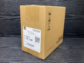 25b-d6p0n114 Allen-bradley Iillc-004623 2022 Surplus Sealed Powerflex 525 Ac Drive 3 Hp 480v