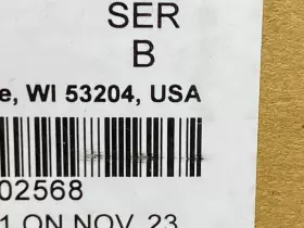 25a-d2p3n104 Allen-bradley Iillc-005039 2021 Surplus Open Powerflex 523 Ac Drive 1 Hp 480v #3