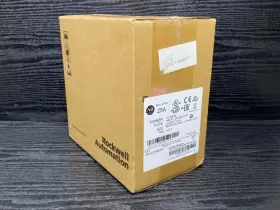 25a-d2p3n104 Allen-bradley Iillc-005039 2021 Surplus Open Powerflex 523 Ac Drive 1 Hp 480v