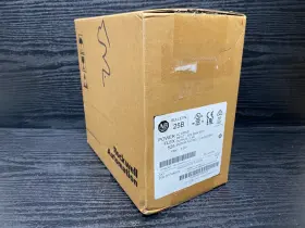 25b-d1p4n104 Allen-bradley Iillc-005140 2020 Surplus Open Powerflex 525 Ac Drive 0.5hp 480v