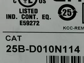25b-d010n114 Allen-bradley Iillc-005184 2023 Surplus Sealed Powerflex 525 Ac Drive 5hp 480v #2