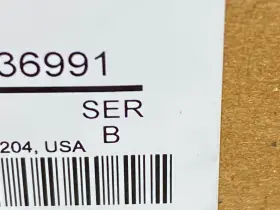 Iillc-005592 Allen-bradley 25-enc-2 2021 Surplus Open Ser B Powerflex 527 Incremental Encoder #3