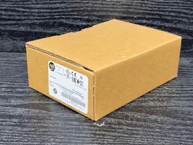 Iillc-005592 Allen-bradley 25-enc-2 2021 Surplus Open Ser B Powerflex 527 Incremental Encoder